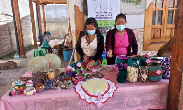 Salesianos Ecuador y Bosco Global desarrollan el proyecto «Mujeres agricultoras y artesanas, construyendo senderos» con el apoyo del Gobierno de Canarias