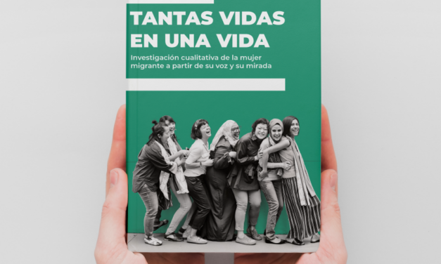 «Tantas vidas en una vida»