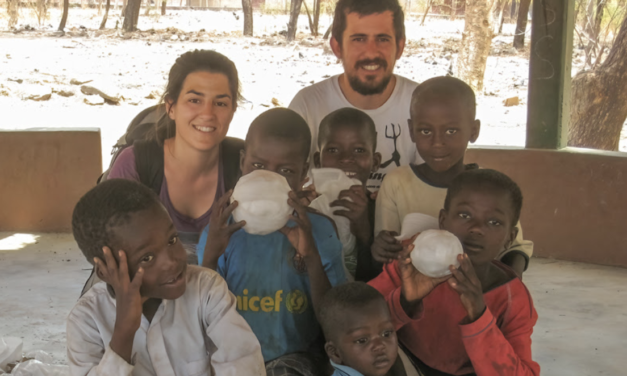 Voluntariado, un compromiso por un mundo mejor