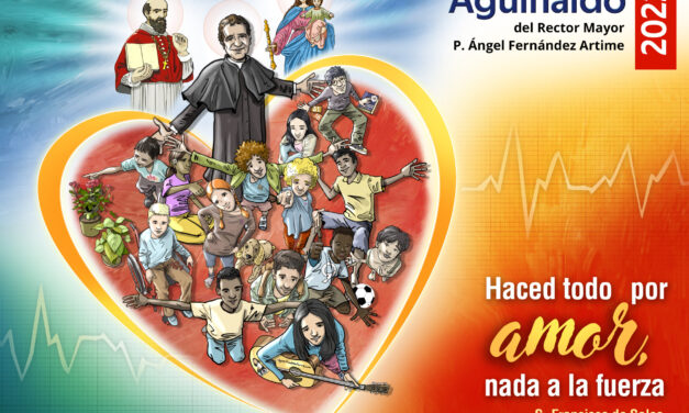 Jornadas de Espiritualidad de la Familia Salesiana, un evento para construir familia en torno al Rector Mayor