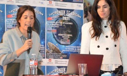 El tejido empresarial burgalés afianza su implicación en la celebración de la 13ª edición de “Electroweek”