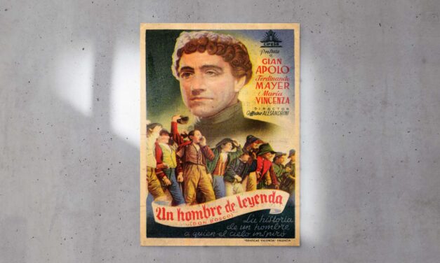 Restaurada digitalmente la película sobre Don Bosco de 1935