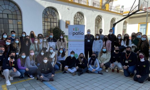 Los centros juveniles de Andalucía se reencuentran en el comité de entidades miembro de la Federación “El Patio”