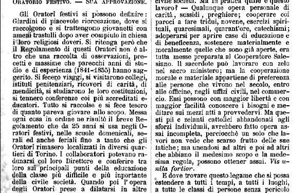 El Boletín Salesiano