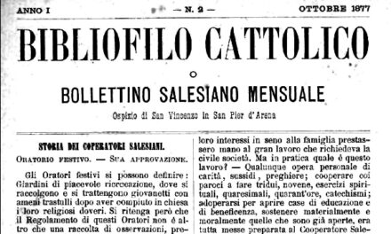 El Boletín Salesiano