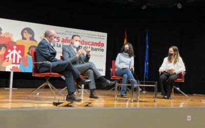 “Cada día salvamos vidas, cambiamos vidas”