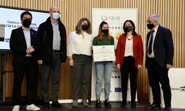 Domingo Savio de Logroño, “Centro Educativo hacia la Sostenibilidad”