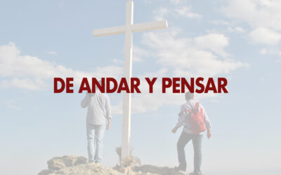 De andar y pensar