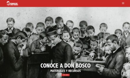 Conoce a Don Bosco, una web para profundizar sobre la figura del santo de los jóvenes