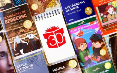 239 originals aspiren a la 30a edició del Premi EDEBÉ de Literatura Infantil i Juvenil