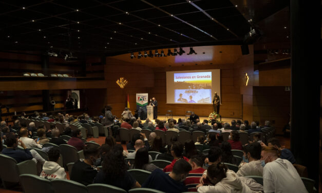 Granada agraeix els 75 anys de labor salesiana