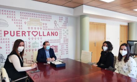 Convenio de colaboración de Pinardi con el Ayuntamiento de Puertollano