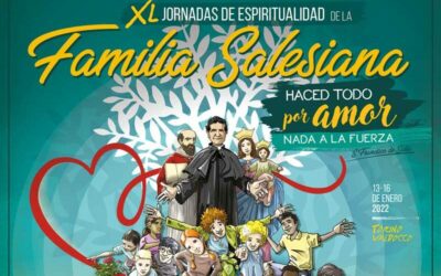 Jornadas de Espiritualidad de la Familia Salesiana 2022