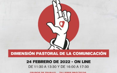 Cuenta atrás para la 8ª Jornada Salesiana de Comunicación