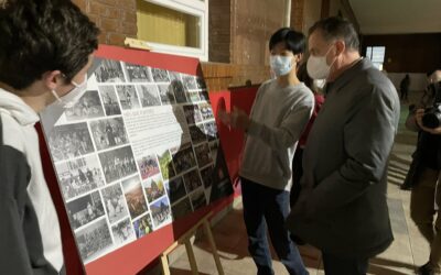 El Rector Mayor abre el Centenario de Salesianos Estrecho en Madrid