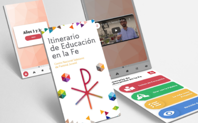 L’itinerari d’educació en la fe presenta la nova APP