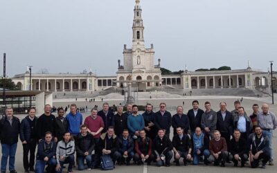 Trobada de responsables salesians de pastoral juvenil i formació d’Europa