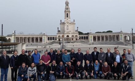 Encuentro de responsables salesianos de pastoral juvenil de Europa