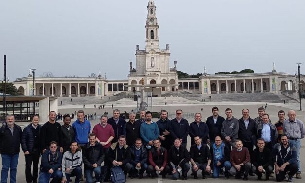 Trobada de responsables salesians de pastoral juvenil i formació d’Europa
