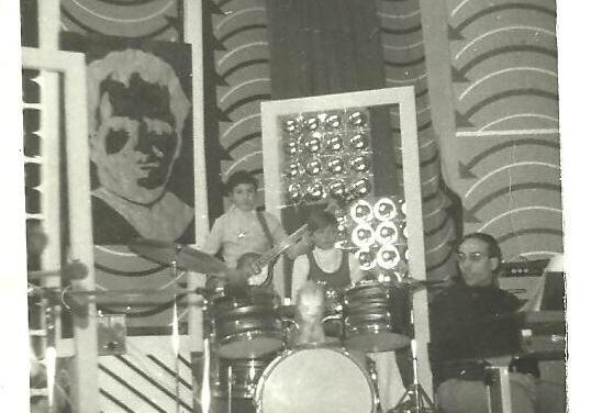 Foto con Historia: Fiesta de Don Bosco en el antiguo Seminario de Carabanchel