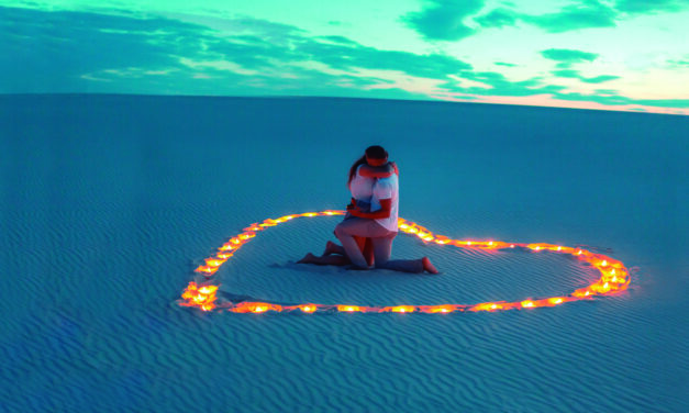 Sin amor compartido, nada soy