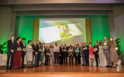 Salesianos Jaén, bandera de Andalucía a la Solidaridad y la Concordia