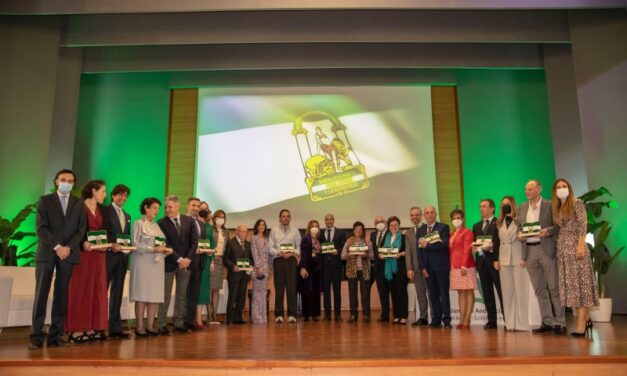 Salesians Jaén, bandera d’Andalusia a la Solidaritat i la Concòrdia