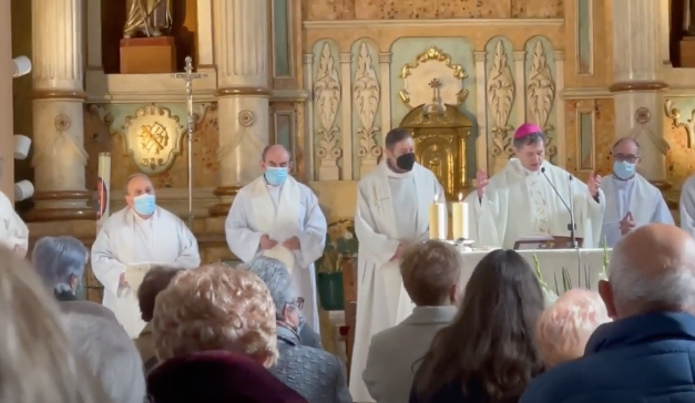 En Barakaldo, sumar años y recordar vida para soñar el futuro con Don Bosco