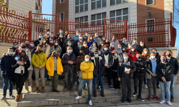 Asamblea de la Federación Valdoco, reencuentro entre jóvenes animadores