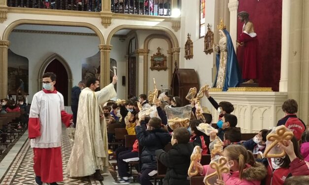 Salesians Montilla, una casa amb molta cura de l’arrelament de les tradicions