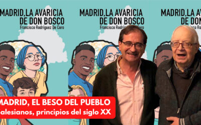 MADRID, EL BESO DEL PUEBLO