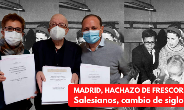 MADRID, HACHAZO DE FRESCOR