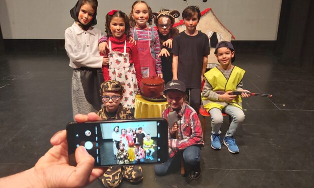 Arriba l’esperada 39ena edició de la Mostra de Teatre Infantil Teyci-Bosc de Salesians Huesca