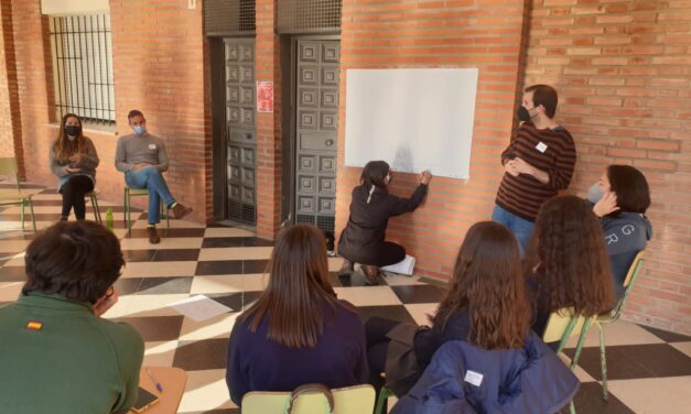 L’Espiral Solidària de Bosco Global a Badajoz vol ser una generació + sostenible