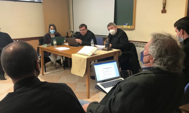 Los Salesianos, miembros del Consejo de la Juventud de la Conferencia Episcopal Española