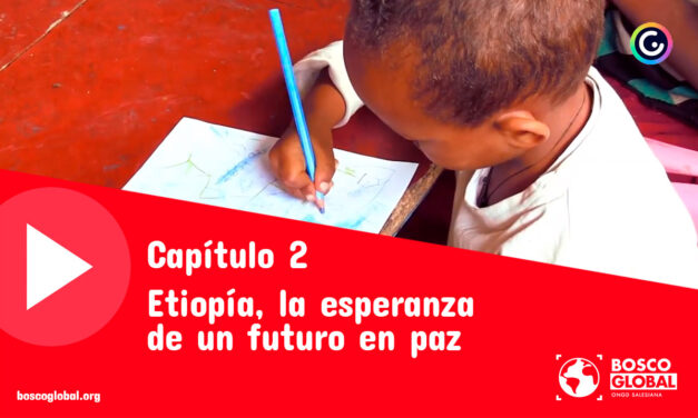 ¡Cuánta pasión, amor, cultura y positividad desprende Etiopía!