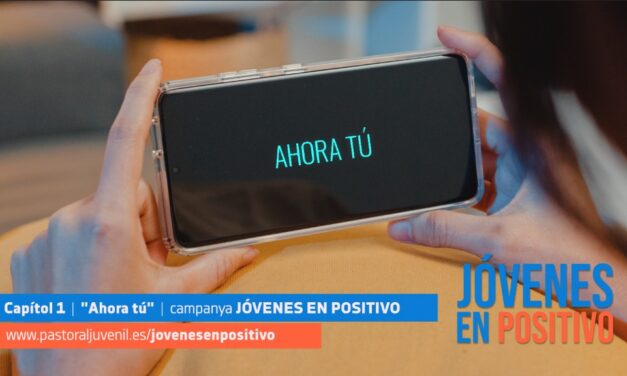 ‘Ahora tú’, una nova ‘WhatsApp Sèrie’ per reclamar una visió dels joves en positiu