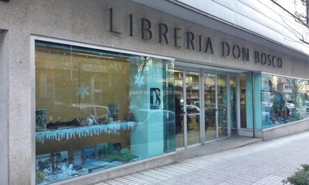 6 librerías salesianas de Galicia, León, Bilbao y Madrid unifican su gestión
