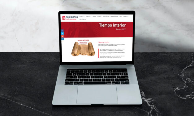 Febrer arrenca amb el comentari de l’evangeli de cada dia de Temps interior