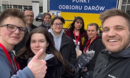 La Familia Salesiana construye testimonios admirables de solidaridad por Ucrania