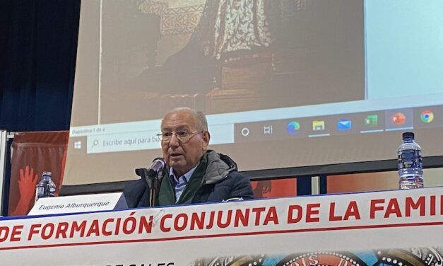 Madrid acoge la formación conjunta de la Familia Salesiana en torno a la figura de San Francisco de Sales