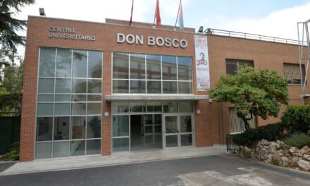El CES Don Bosco organiza jornadas de puertas abiertas