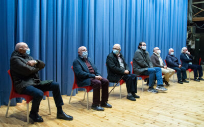 Homenatge a la comunitat salesiana per la seva fidelitat al carisma a València Sant Joan Bosco