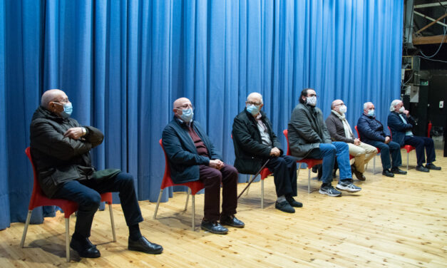 Homenatge a la comunitat salesiana per la seva fidelitat al carisma a València Sant Joan Bosco