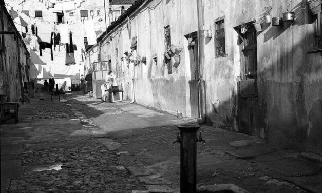 Foto con Historia: La calle de Marqués de la Valdavia