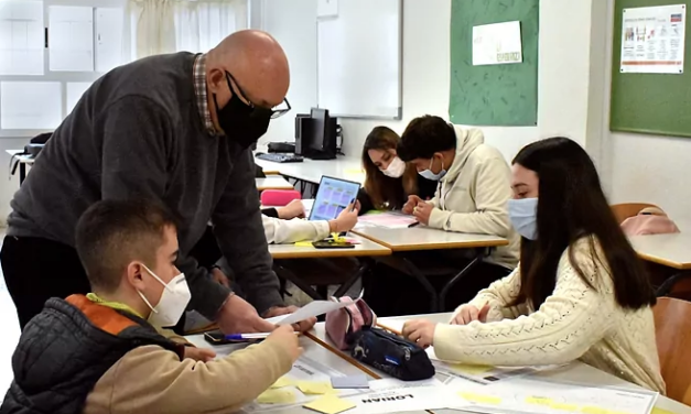 BIKreando, el mètode dels Salesians d’Elx que estan creant joves emprenedors