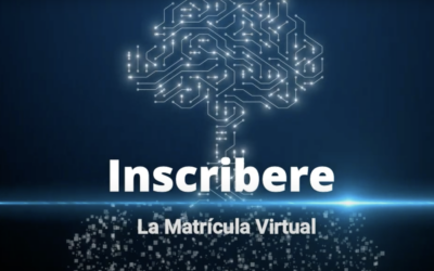 ‘Inscribere’, molt més que una matrícula virtual