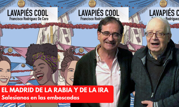EL MADRID DE LA RABIA Y DE LA IRA