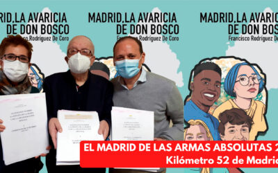 EL MADRID DE LAS ARMAS ABSOLUTAS 2