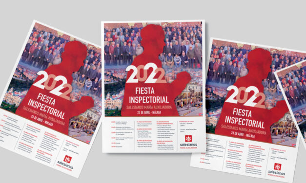 Tot a punt per a la celebració de la Festa de la Comunitat Inspectorial 2022